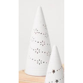 Starlight LED Village Trees